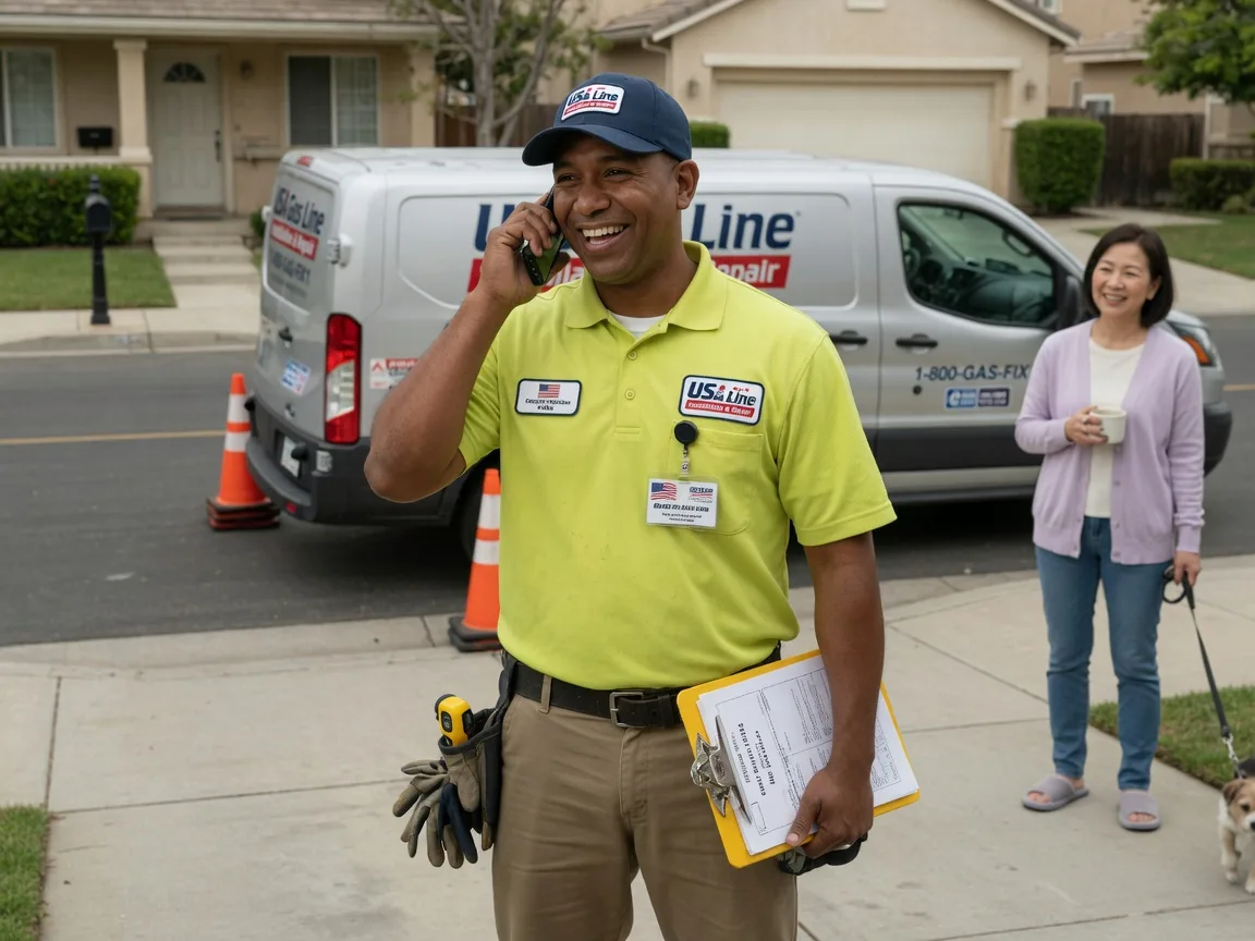 Gas Line Installation Ixonia, WI FAQs
